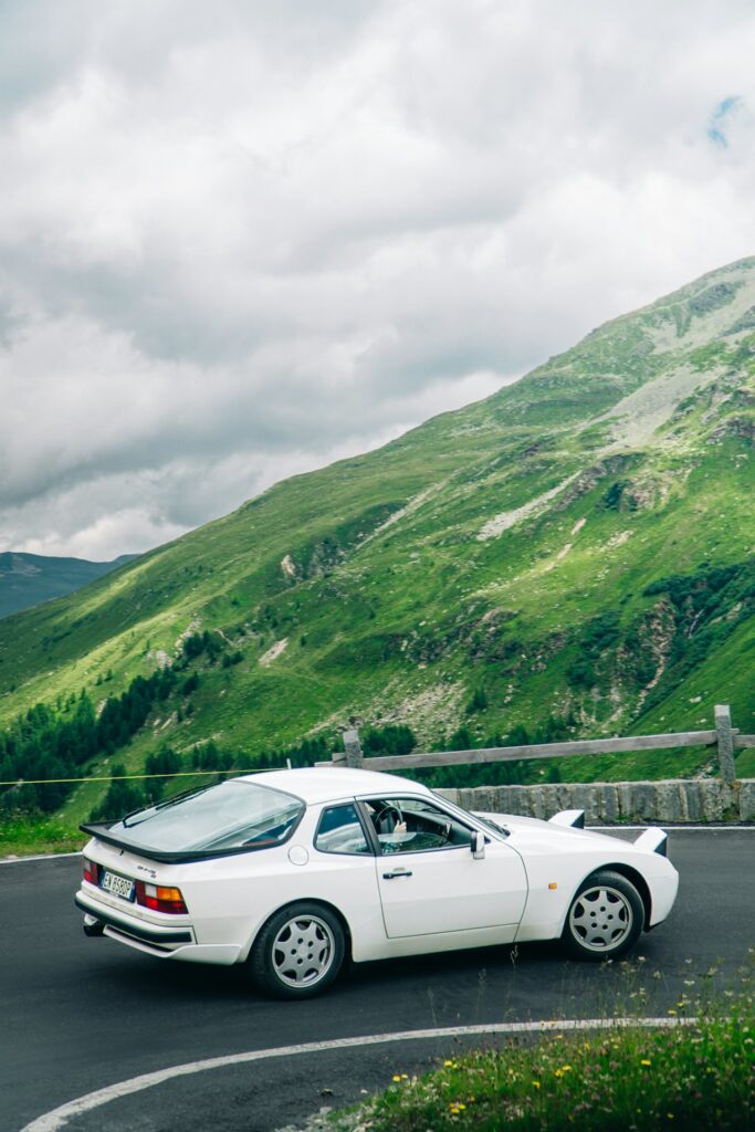 Auto Sportiva di Lusso