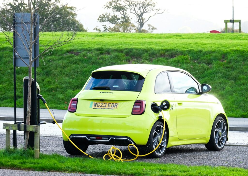 City Car Elettrica